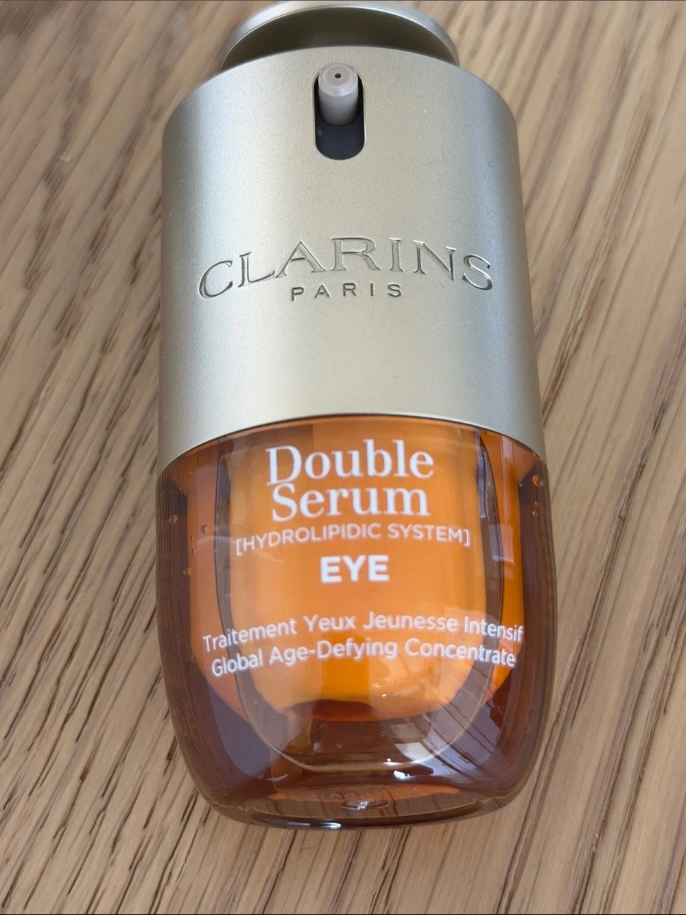 Clarins Double Serum Eye
